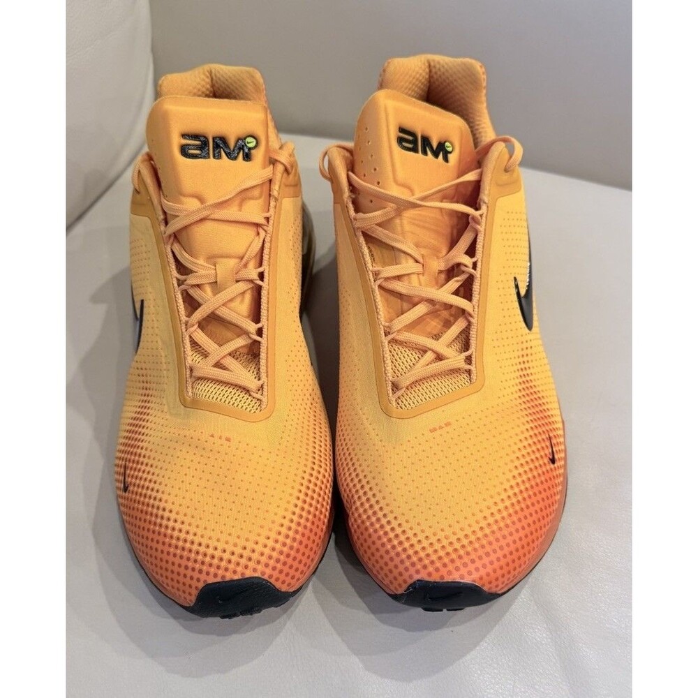Nike Air Max Phoenix Total Orange Men's Size 13 Running Shoes FZ5307-700